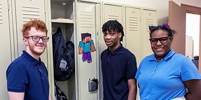 High School